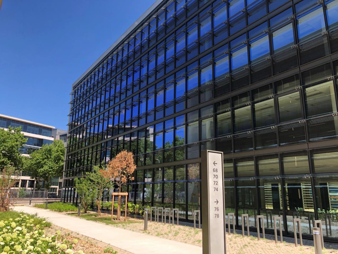 Bureau Lyon 509m² Location bureau Lyon Rhône OLBUR2528939 10